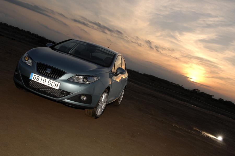  Seat Ibiza 2008 года  (фото 266 из 287)